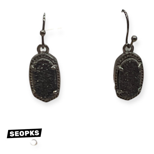 Vist Large View of Product Image Which is Used Kendra Scott Earrings