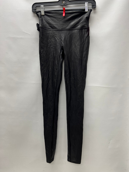 Vist Large View of Product Image Which is Used Spanx Active Leggings S 4-6/27-28