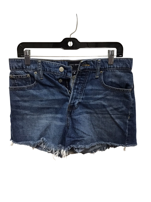 Vist Large View of Product Image Which is Used Lucky Brand Shorts 6-28
