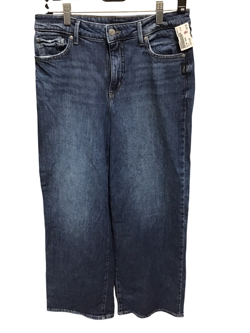 Vist Large View of Product Image Which is Used Silver Jeans Denim 8-29