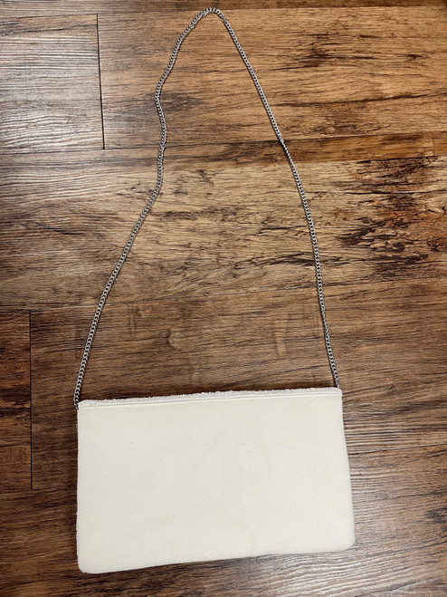 Vist Large View of Product Image Which is Used Unbranded Leather Wristlet