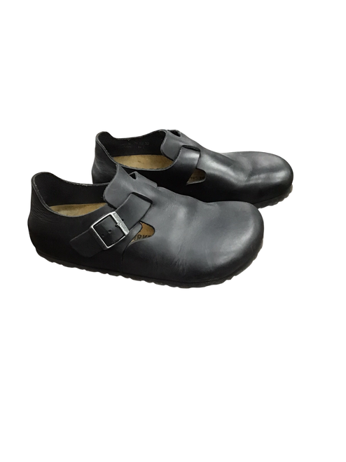 Vist Large View of Product Image Which is Used Birkenstock Clogs 7.5