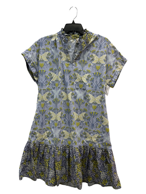 Vist Large View of Product Image Which is Used Uncle Frank Short Dress F M-8/10