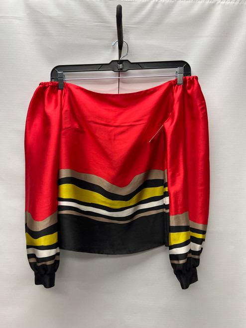 Vist Large View of Product Image Which is Used Rachel Rachel Roy Long Sleeve Top M-8/10