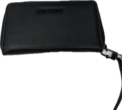 Vist Large View of Product Image Which is Used Betsey Johnson Wristlet