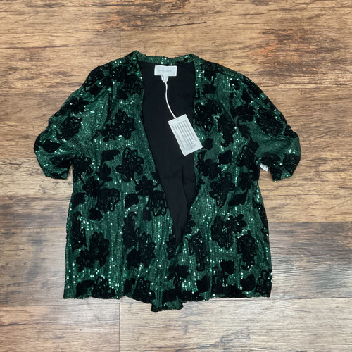 Vist Large View of Product Image Which is Used Dear John Short Sleeve Top L-12/14