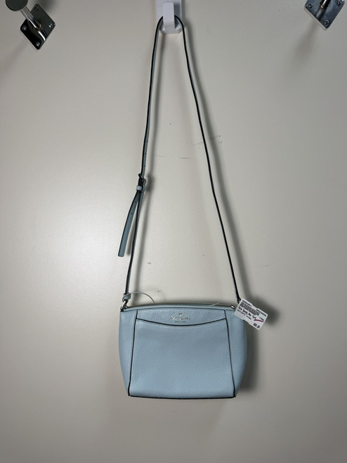 Vist Large View of Product Image Which is Used Kate Spade New York Small Leather Handbag