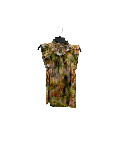 Vist Large View of Product Image Which is Used Marie Oliver Short Sleeve Top M-8/10