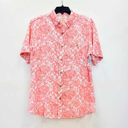 Vist Large View of Product Image Which is Used Weatherproof Mens Short Sleeve Top M/15-15.5