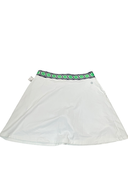 Vist Large View of Product Image Which is Used Talbots Active Skirt M 8-10/28-30