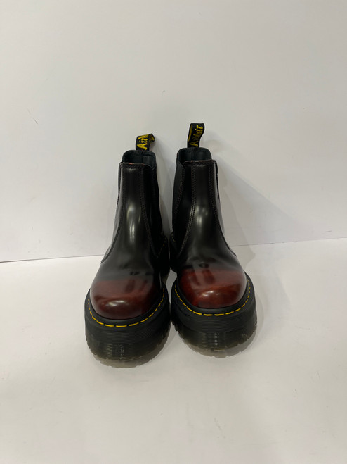 Vist Large View of Product Image Which is Used Dr. Martens Ankle Boots 6