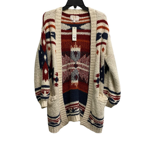 Vist Large View of Product Image Which is Used Francesca's Collections Heavyweight Sweater S-4/6