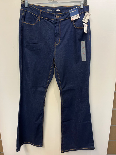 Vist Large View of Product Image Which is Used Old Navy Denim 14-32