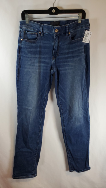 Vist Large View of Product Image Which is Used White House Black Market Denim 8-29