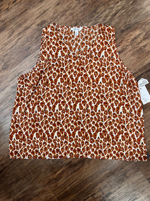 Vist Large View of Product Image Which is Used Nine West Tank Top 2X-20
