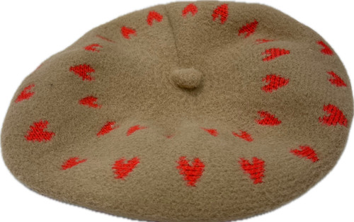 Vist Large View of Product Image Which is Used Anthropologie Winter Hat S 4-6/27-28