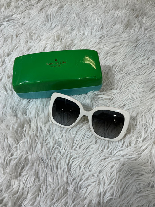 Vist Large View of Product Image Which is Used Kate Spade New York Sunglasses