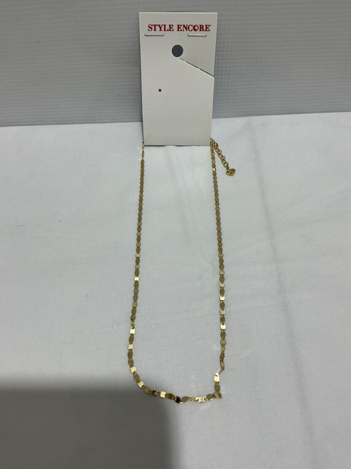 Vist Large View of Product Image Which is Used Kendra Scott Necklace