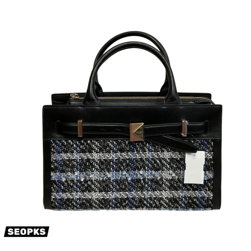 Vist Large View of Product Image Which is Used Kate Spade New York Large Leather Handbag