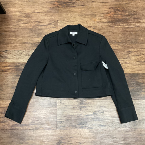 Vist Large View of Product Image Which is Used Cos Short Light Jacket S-4/6