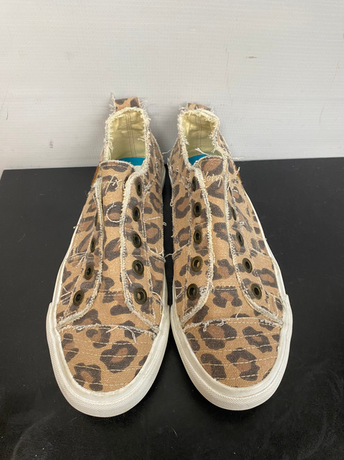 Vist Large View of Product Image Which is Used Blowfish Casual Shoes 8.5