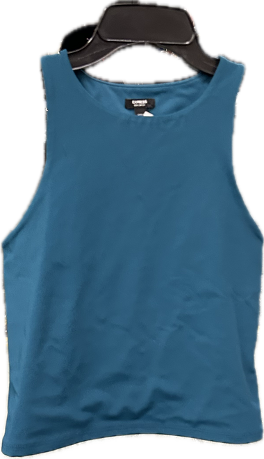 Vist Large View of Product Image Which is Used Express Sleeveless Top M-8/10