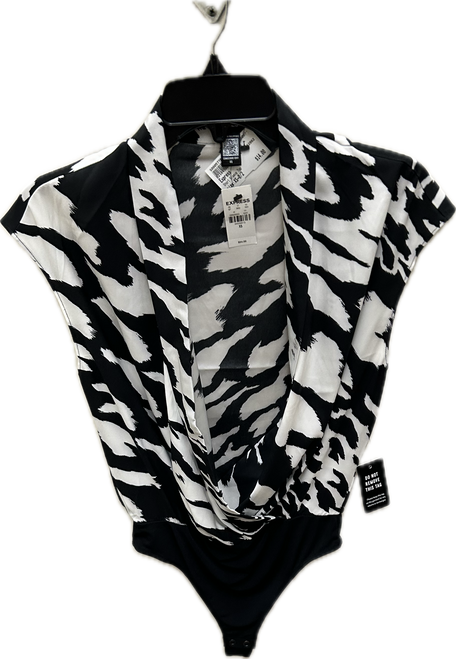 Vist Large View of Product Image Which is Used Express Short Sleeve Top XS-0/2