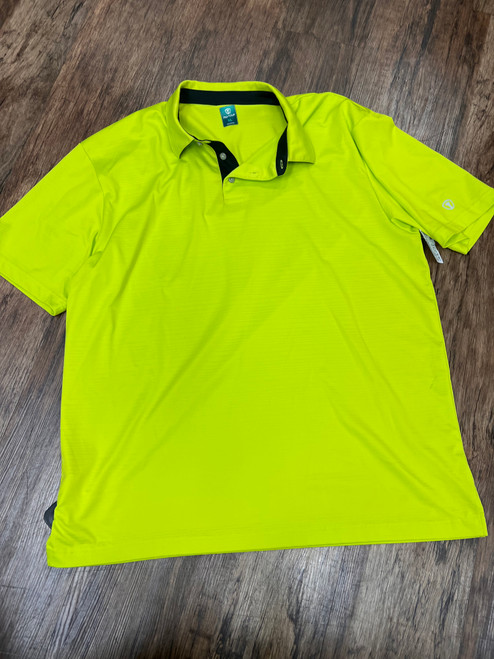 Vist Large View of Product Image Which is Used Pro Tour Mens Short Sleeve Top XL/17-17.5