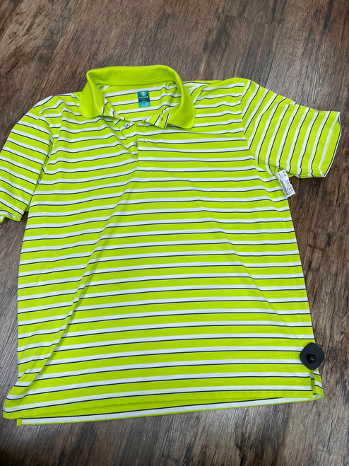 Vist Large View of Product Image Which is Used Pro Tour Mens Short Sleeve Top XL/17-17.5