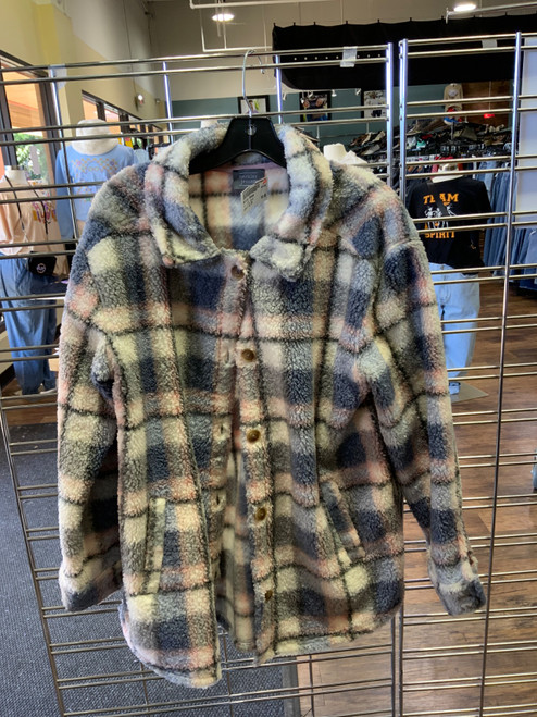 Vist Large View of Product Image Which is Used Berkley Jenson Short Light Jacket L-12/14