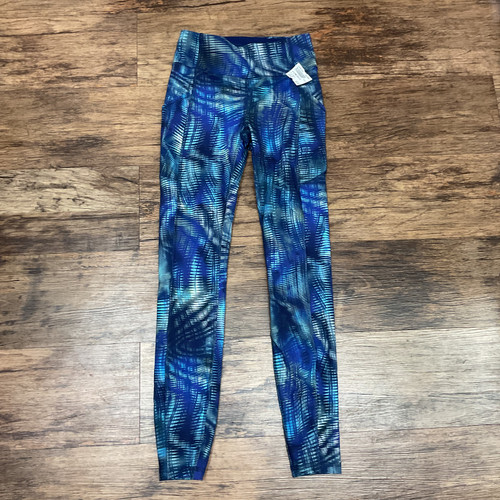 Vist Large View of Product Image Which is Used Lululemon Athletica Active Leggings 4-27
