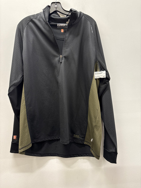 Vist Large View of Product Image Which is Used Ashworth Active Sweatshirt L-12/14