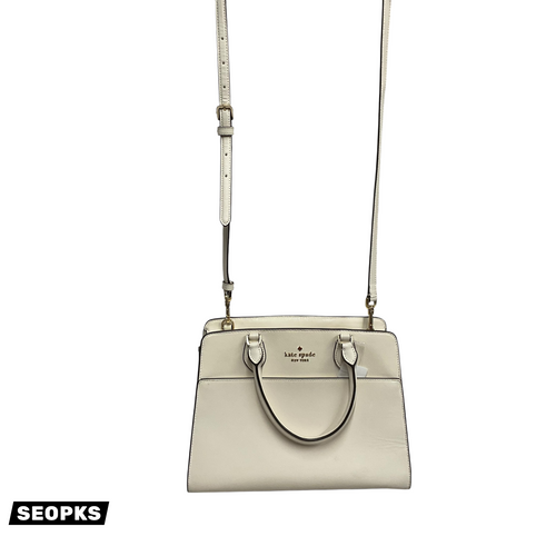 Vist Large View of Product Image Which is Used Kate Spade New York Large Leather Handbag