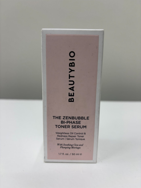 Vist Large View of Product Image Which is NWT Beauty Bio Toner Serum