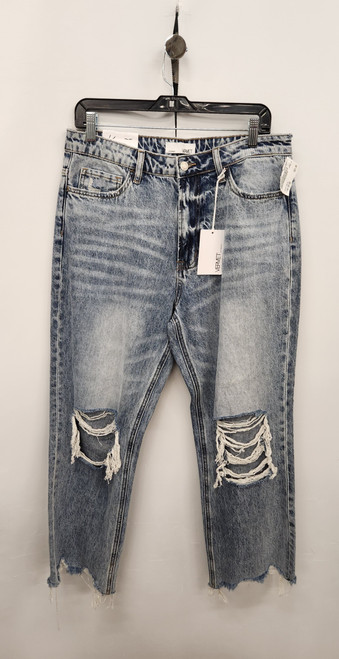 Vist Large View of Product Image Which is Used Unbranded Denim 10-30
