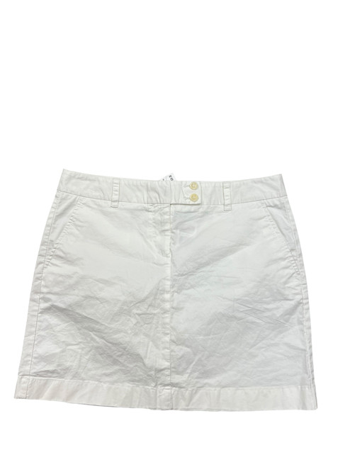 Vist Large View of Product Image Which is Used Vineyard Vines Short Skirt 10-30