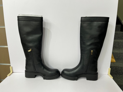 Vist Large View of Product Image Which is Used Coach Tall Boots 7
