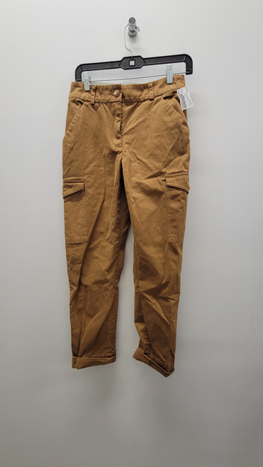 Vist Large View of Product Image Which is Used Brown Sezane Casual Pant 4-27