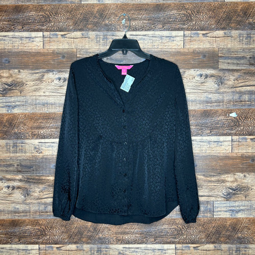 Vist Large View of Product Image Which is Used Lilly Pulitzer Long Sleeve Top XS-0/2