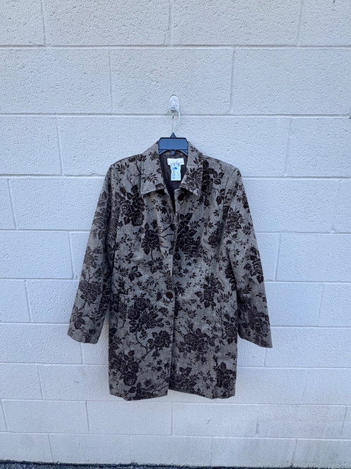 Vist Large View of Product Image Which is Used Unbranded Long Light Jacket XL-16
