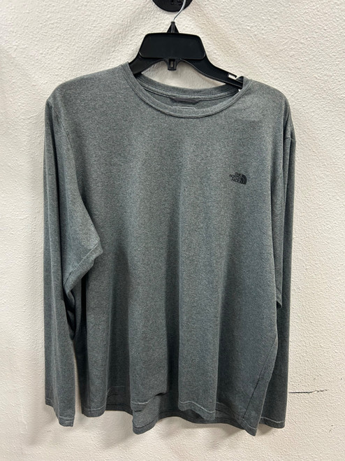 Vist Large View of Product Image Which is Used The North Face Mens Active T-Shirt L