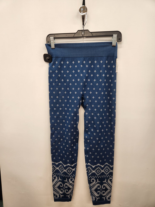 Vist Large View of Product Image Which is Used Sweaty Betty Active Leggings M 8-10/28-30