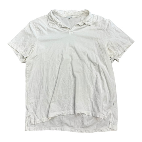 Vist Large View of Product Image Which is Used James Perse Mens Short Sleeve Top XL/17-17.5