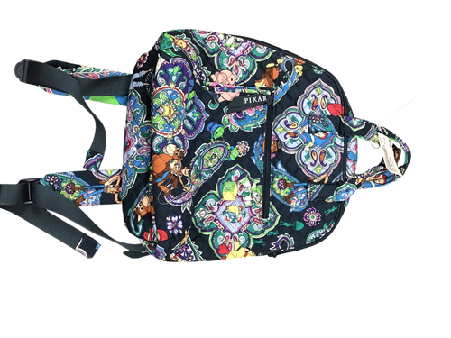 Vist Large View of Product Image Which is Used Vera Bradley Large Handbag