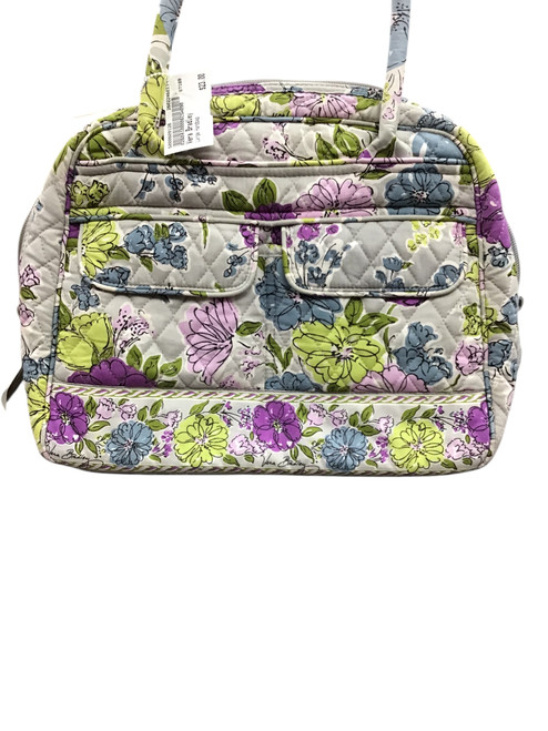 Vist Large View of Product Image Which is Used Vera Bradley Large Handbag