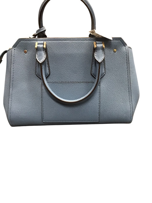 Vist Large View of Product Image Which is Used Michael Michael Kors Large Leather Handbag