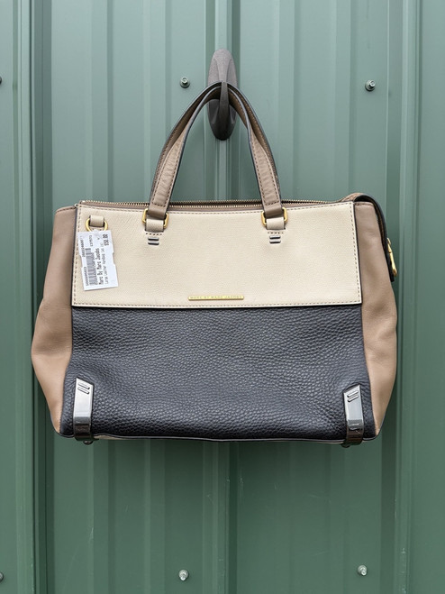 Vist Large View of Product Image Which is Used Marc By Marc Jacobs Large Leather Handbag