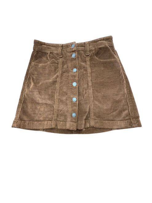 Vist Large View of Product Image Which is Used American Eagle Short Skirt 2-26