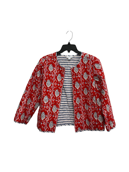 Vist Large View of Product Image Which is Used J. Jill Blazer S-4/6