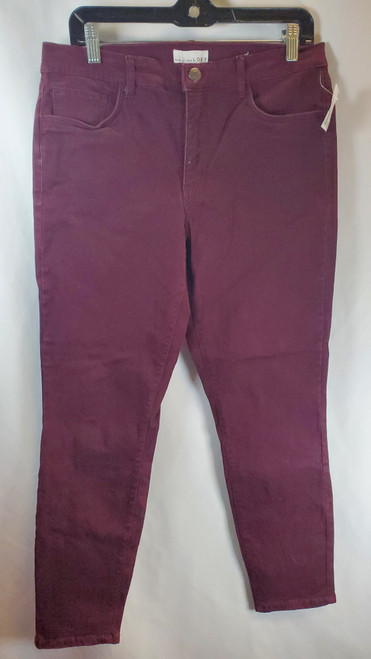 Vist Large View of Product Image Which is Used Loft Casual Pant 10-30